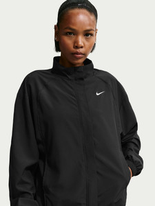 NIKE Full Sleeve Solid Women Jacket