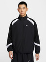 NIKE Full Sleeve Striped Colorblock Men Jacket
