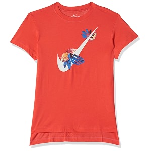 nike girl39s fitted t-shirt