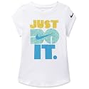 Nike Girl39s Graphic Print Regular Fit JDI