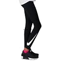 Nike Girl39s Loose Mid Rise Tights