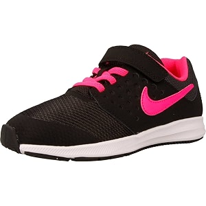 nike girls mesh running shoes