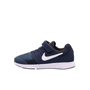 nike girls mesh running shoes