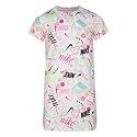 Nike Girls T-Shirt Casual Knee Length Dress