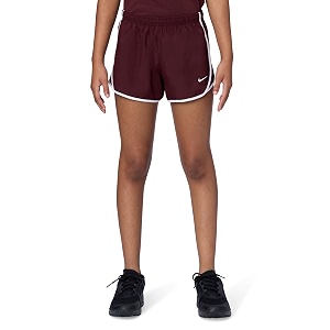 nike girls tempo shorts