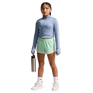 nike girls tempo shorts