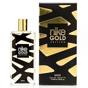 Nike Unisex Gold Men Edt Wood Scent