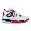Nike Jordan 4 Retro Mens Shoes Size