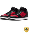 NIKE Jordan Court Connect Mid Sneakers For