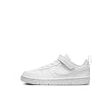 Nike Kids' Court Borough Low Recraft Shoes - Boys Girls Toddler Sneakers