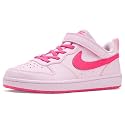Nike Kids' Court Borough Low Recraft Shoes - Boys Girls Toddler Sneakers