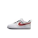 Nike Kids' Court Borough Low Recraft Shoes - Boys Girls Toddler Sneakers