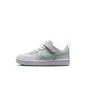 Nike Kids' Court Borough Low Recraft Shoes - Boys Girls Toddler Sneakers