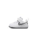 Nike Kids' Court Borough Low Recraft Shoes - Boys Girls Toddler Sneakers