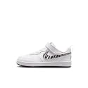 Nike Kids' Court Borough Low Recraft Shoes - Boys Girls Toddler Sneakers