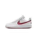 Nike Kids' Court Borough Low Recraft Shoes - Boys Girls Toddler Sneakers