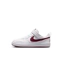 Nike Kids' Court Borough Low Recraft Shoes - Boys Girls Toddler Sneakers