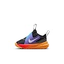 Nike Kids' Team Hustle D 12 Basketball Shoes - Boys Girls Toddler Sneakers