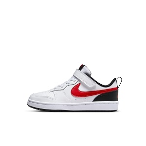 Nike Kids Court Borough Low 2 Sneakers