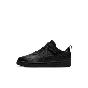 Nike Kids Court Borough Low 2 Sneakers