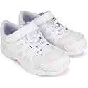 Nike Kids Revolution 2 (TDV) Running Shoes (White/White-Wolf Grey_7.5 Kids UK_555084-102)