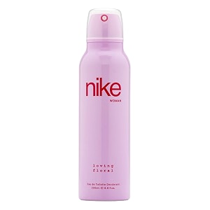 Nike Unisex Loving Floral Woman Deodorant Spray-