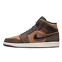 Nike Men's Air Jordan 1 Mid Basketball Shoes