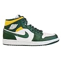 Nike Men's Air Jordan 1 Mid Sneaker