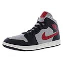 Nike Men's Air Jordan 1 Mid Basketball Shoes