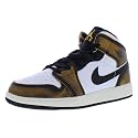 Nike Men's Air Jordan 1 Mid Basketball Shoes
