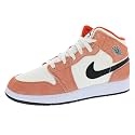 Nike Men's Air Jordan 1 Mid Basketball Shoes