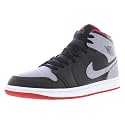 Nike Men's Air Jordan 1 Mid Basketball Shoes