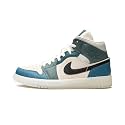 Nike Men's Air Jordan 1 Mid Basketball Shoes