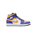 Nike Men's Air Jordan 1 Mid Basketball Shoes