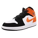 Nike Men's Air Jordan 1 Mid Basketball Shoes