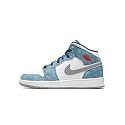 Nike Men's Air Jordan 1 Mid Basketball Shoes