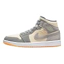 Nike Men's Air Jordan 1 Mid Basketball Shoes