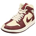 Nike Men's Air Jordan 1 Mid Basketball Shoes