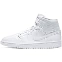 Nike Air Jordan 1 Mid Womens Shoes