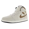 Nike Men's Air Jordan 1 Mid Basketball Shoes