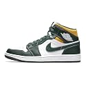 Nike Men's Air Jordan 1 Mid Sneaker