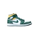 Nike Men's Air Jordan 1 Mid Basketball Shoes