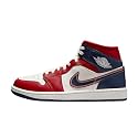 Nike Men's Air Jordan 1 Mid Basketball Shoes
