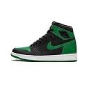 Air Jordan 1 High Lucky Green Sneaker (W)