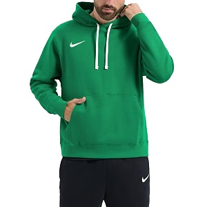 Nike Mens Cotton Hooded Neck Zipper and