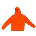 Nike Men39s Cotton Hooded Neck Zipper and