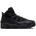 NIKE Men's Jordan Winterized 6 Rings Rocky Tan/Black-Varsity Red (FV3826 202)