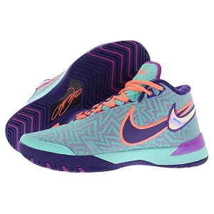 Nike Mens Lebron NXXT Gen AMPD Basketball