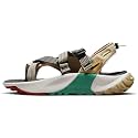 Nike Oneonta SANDAL-DJ6603-200-11-SESAMEBLACK-OFF Noir-Stadium Green
