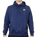 NIKE Men's Pull Over Hoodie